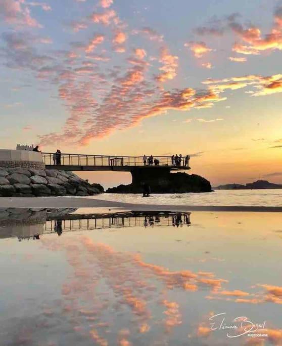 Plage Des Catalans/Vieux Port Marselha Exterior foto